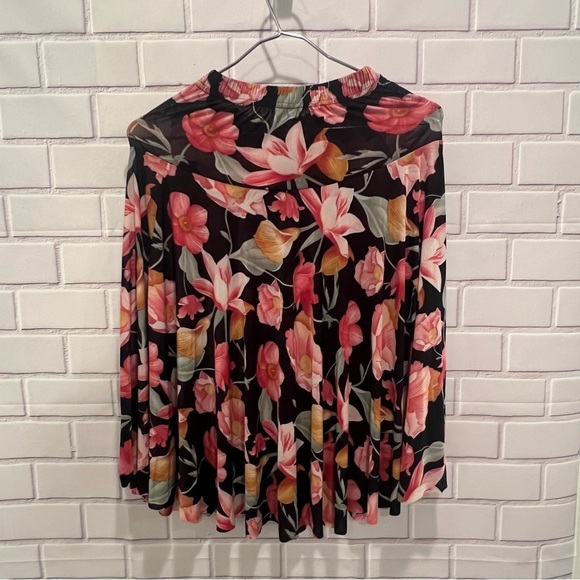 women floral skirt /ONE SIZE - Picture 1 of 5